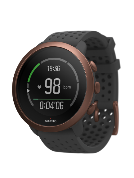 SUUNTO 3 SLATE GREY COPPER